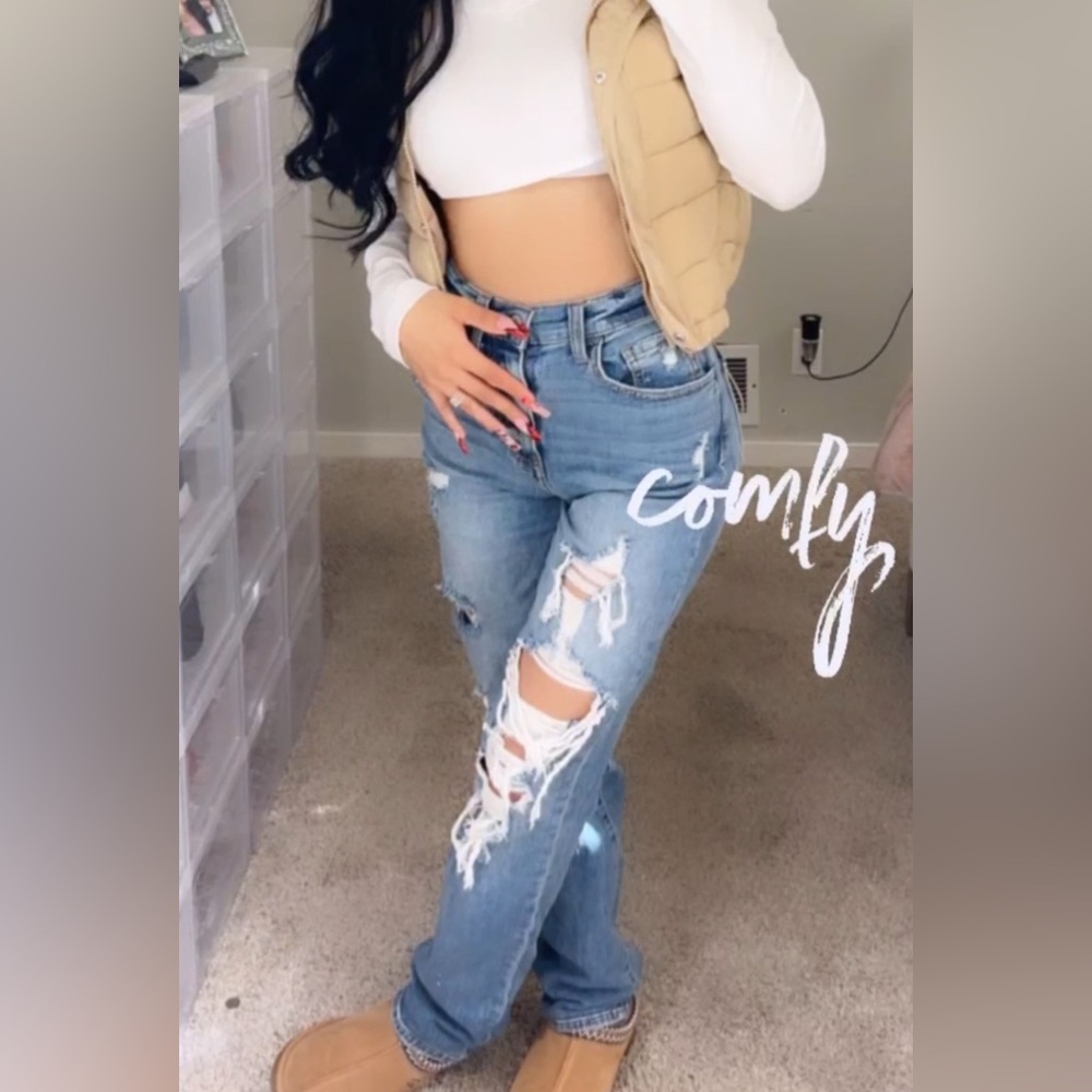 Boyfriend Jean